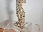 Jean Emile Podevin, Composition, sculpture en marbre, vers 1970