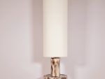Lampe de sol en céramique émaillée de la maison Dijkstra, vers 1960-1970